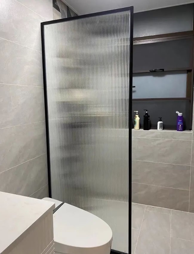 玻璃隔断